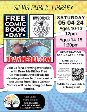 Free Comic Book Day: